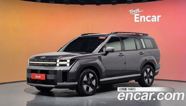 Hyundai Santafe 2024 — photo 1