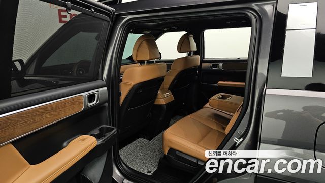 Hyundai Santafe 2024 — photo 16