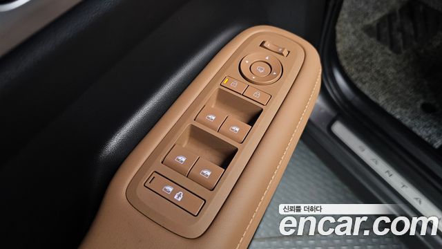 Hyundai Santafe 2024 — photo 28