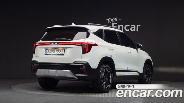 Kia Seltos 2023 — photo 2