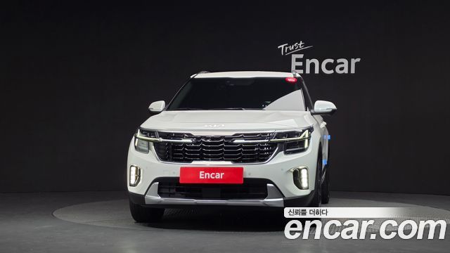 Kia Seltos 2023 — photo 3