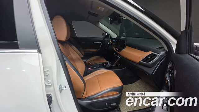Kia Seltos 2023 — photo 10