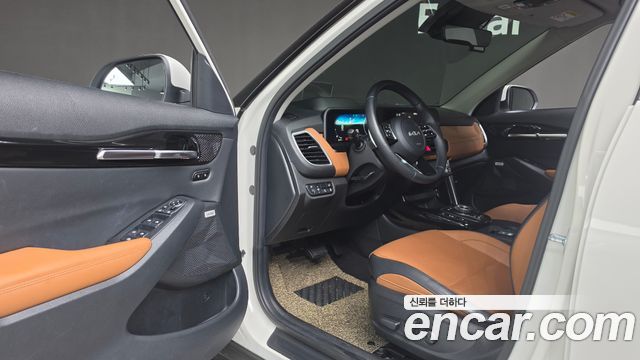 Kia Seltos 2023 — photo 12