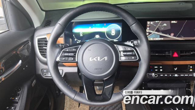 Kia Seltos 2023 — photo 13