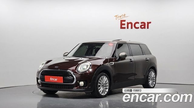 Mini Clubman 2019 — photo 1