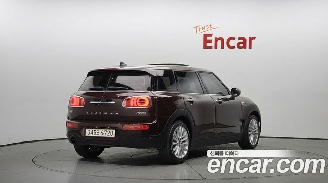 Mini Clubman 2019 — photo 2