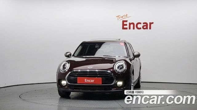Mini Clubman 2019 — photo 3