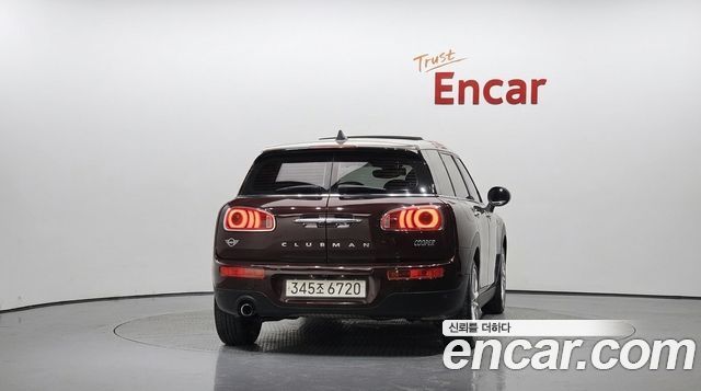 Mini Clubman 2019 — photo 4