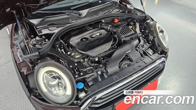 Mini Clubman 2019 — photo 6