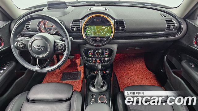 Mini Clubman 2019 — photo 10