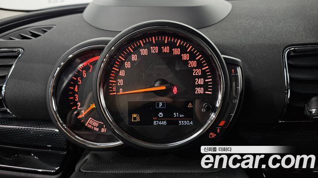 Mini Clubman 2019 — photo 11
