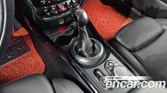 Mini Clubman 2019 — photo 12