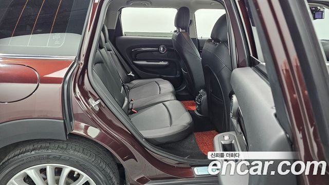 Mini Clubman 2019 — photo 17