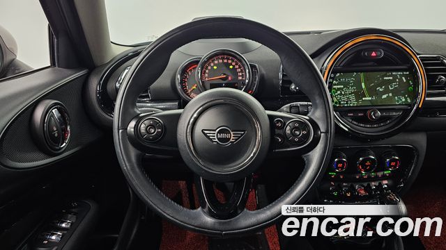 Mini Clubman 2019 — photo 19
