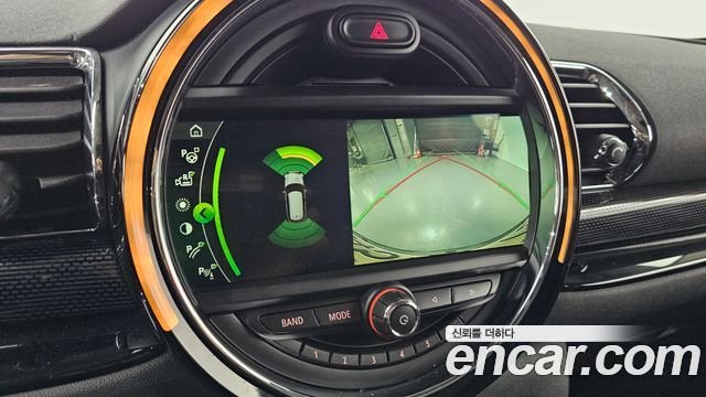 Mini Clubman 2019 — photo 20
