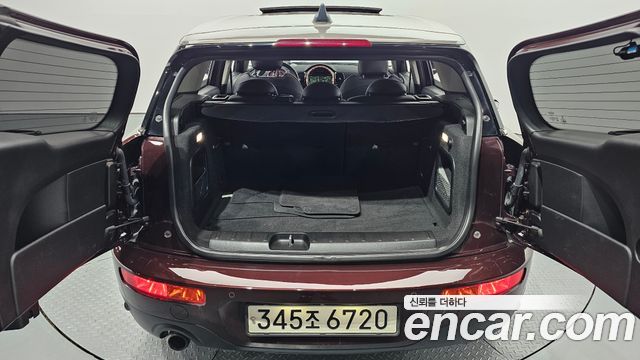Mini Clubman 2019 — photo 22