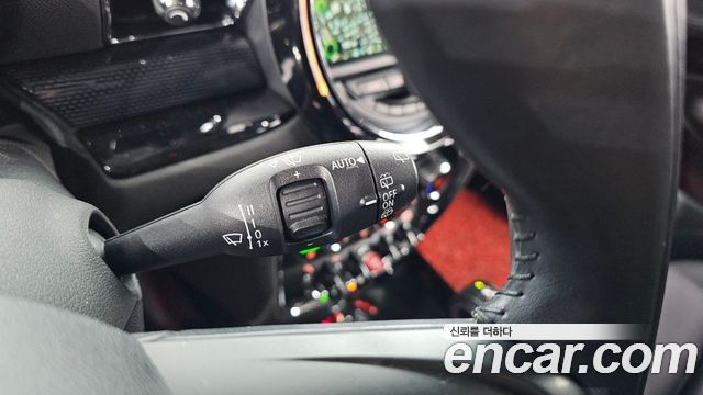 Mini Clubman 2019 — photo 25