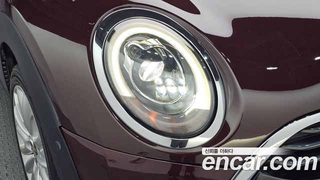 Mini Clubman 2019 — photo 8