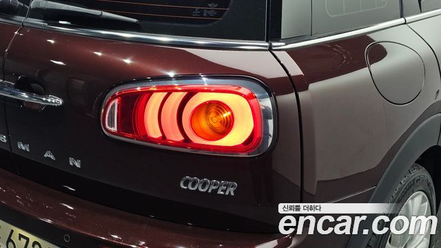 Mini Clubman 2019 — photo 9