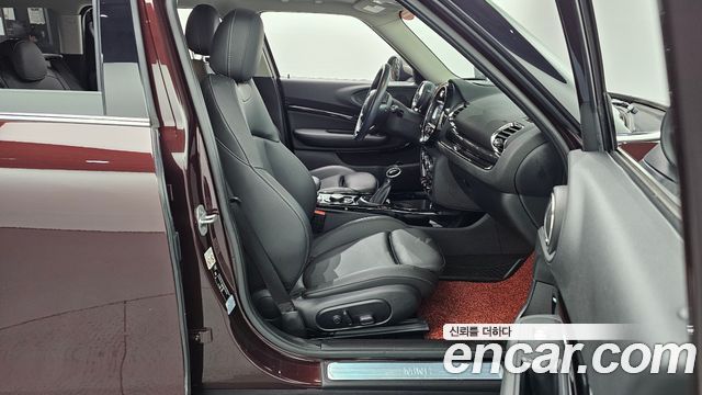 Mini Clubman 2019 — photo 16