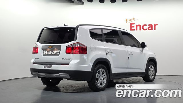 Chevrolet Korea Orlando 2016 — photo 2
