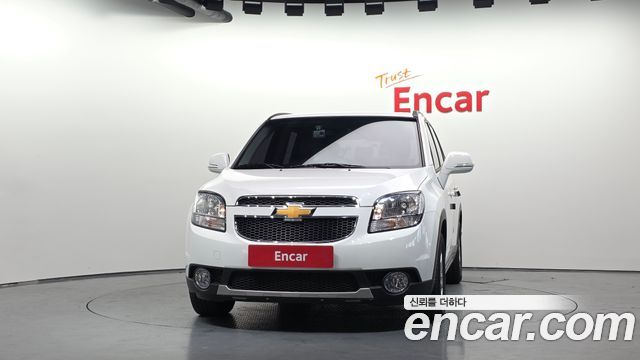 Chevrolet Korea Orlando 2016 — photo 3