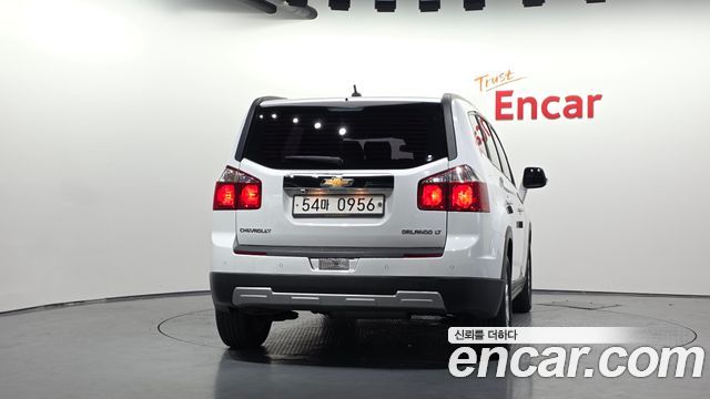 Chevrolet Korea Orlando 2016 — photo 4