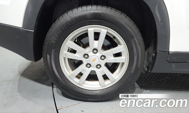 Chevrolet Korea Orlando 2016 — photo 5