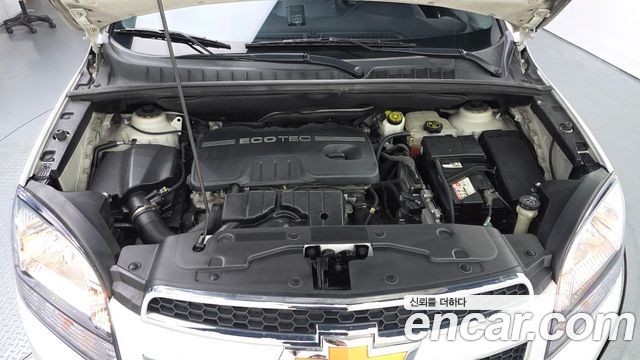 Chevrolet Korea Orlando 2016 — photo 6