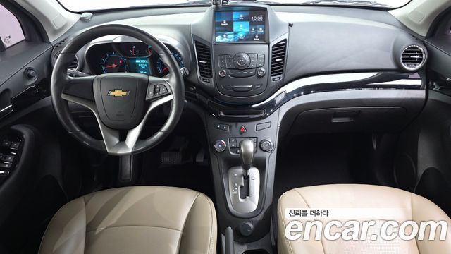 Chevrolet Korea Orlando 2016 — photo 7