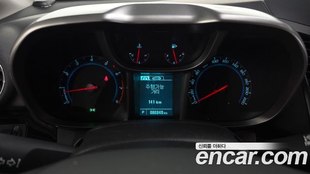 Chevrolet Korea Orlando 2016 — photo 8