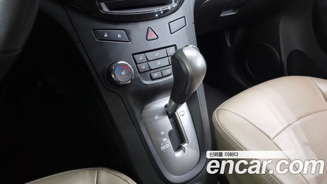 Chevrolet Korea Orlando 2016 — photo 9