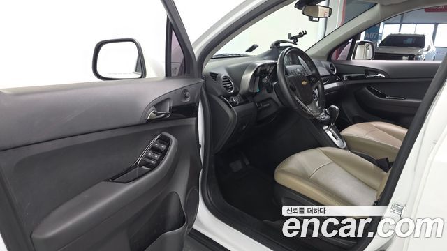Chevrolet Korea Orlando 2016 — photo 10