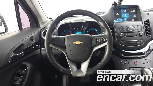 Chevrolet Korea Orlando 2016 — photo 12