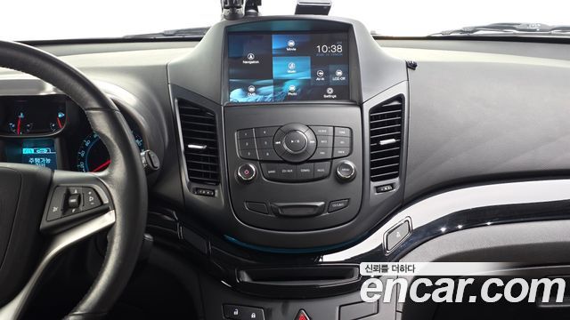 Chevrolet Korea Orlando 2016 — photo 13
