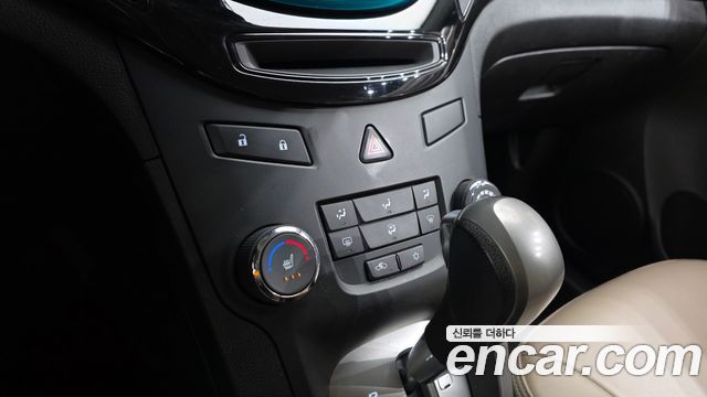 Chevrolet Korea Orlando 2016 — photo 16