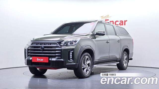 KG Mobility Rexton 2024 — photo 1