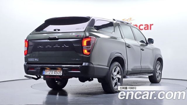 KG Mobility Rexton 2024 — photo 2