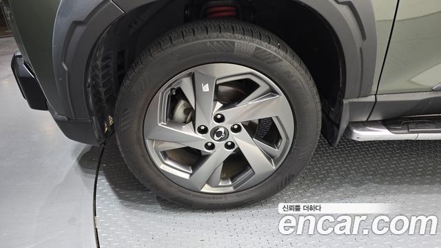 KG Mobility Rexton 2024 — photo 5