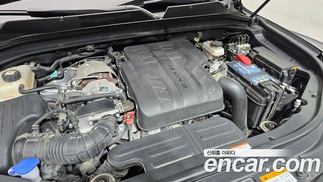 KG Mobility Rexton 2024 — photo 6