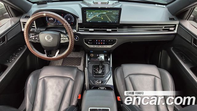 KG Mobility Rexton 2024 — photo 7
