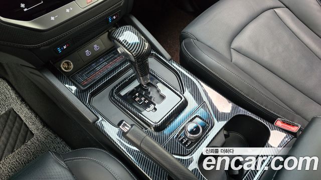 KG Mobility Rexton 2024 — photo 9