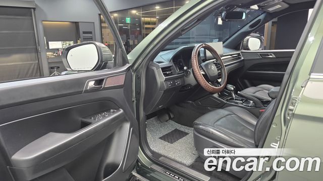 KG Mobility Rexton 2024 — photo 10