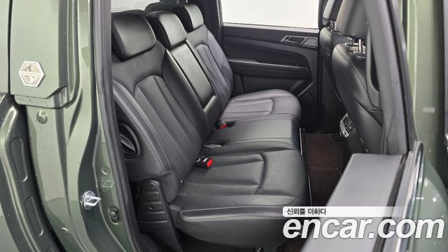 KG Mobility Rexton 2024 — photo 11