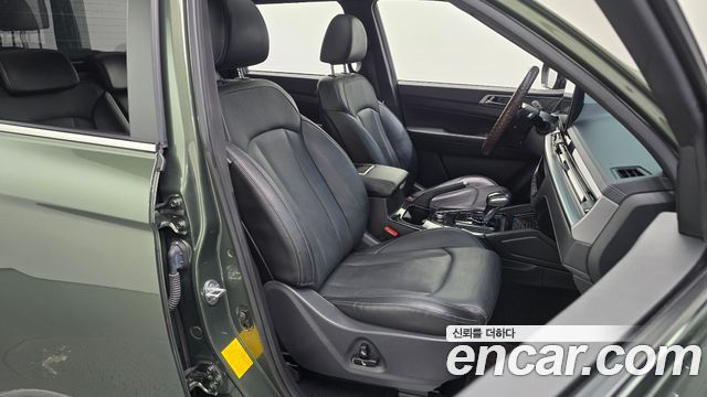 KG Mobility Rexton 2024 — photo 12
