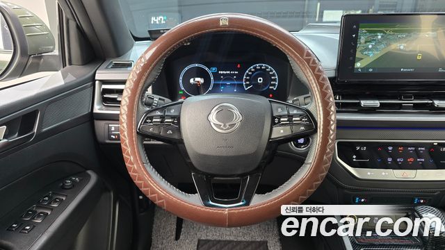KG Mobility Rexton 2024 — photo 13