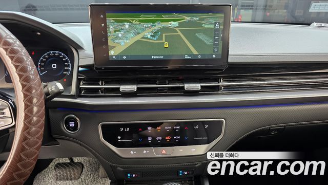 KG Mobility Rexton 2024 — photo 14