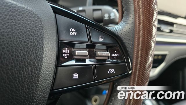 KG Mobility Rexton 2024 — photo 16
