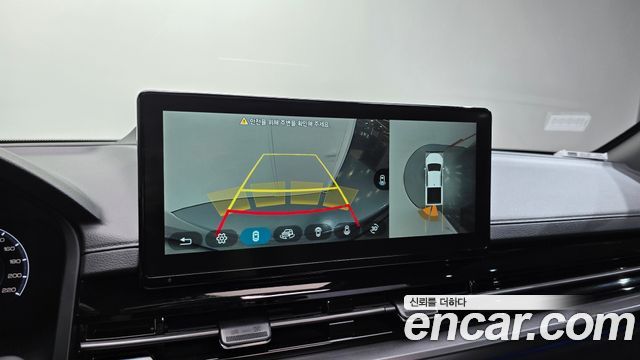 KG Mobility Rexton 2024 — photo 19