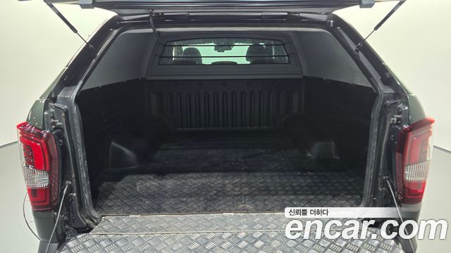 KG Mobility Rexton 2024 — photo 20